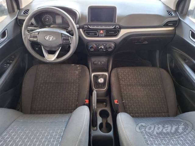 2025 HYUNDAI HB20 