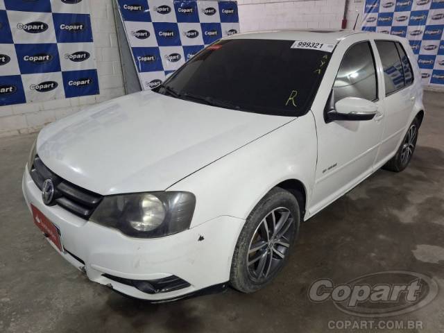 2011 VOLKSWAGEN GOLF 