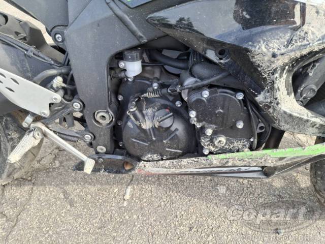 2025 KAWASAKI NINJA ZX-6R 