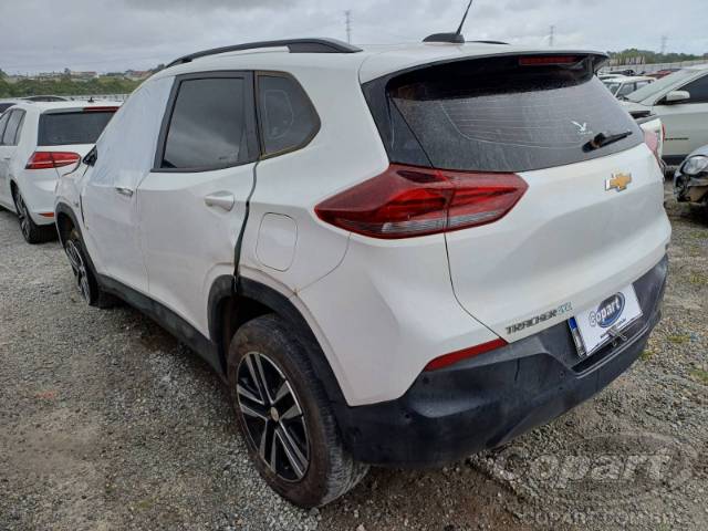 2024 CHEVROLET TRACKER 