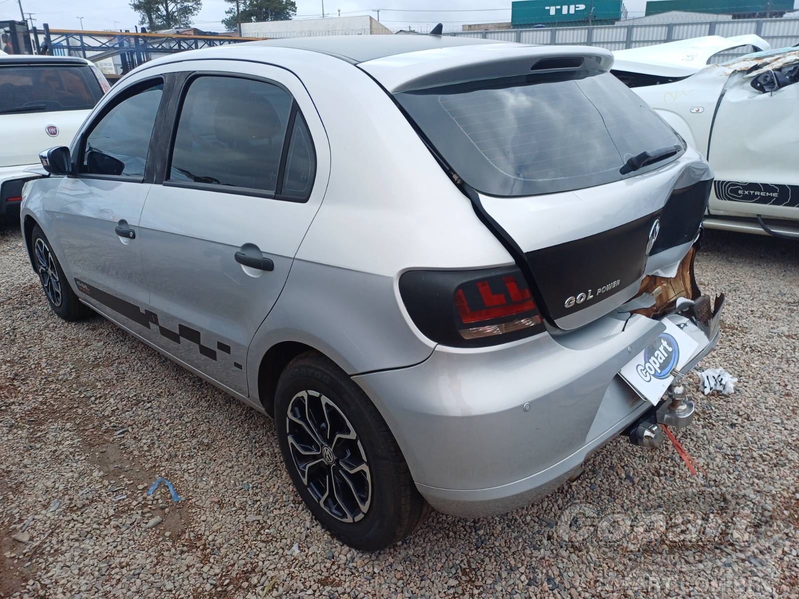 Foto 3: 2009 VOLKSWAGEN GOL