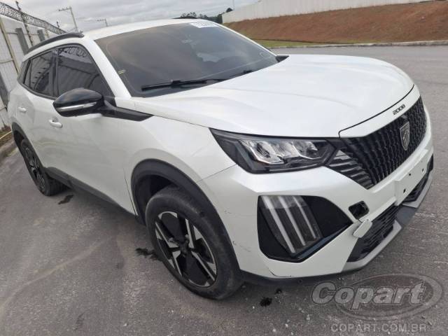 2025 PEUGEOT 2008 