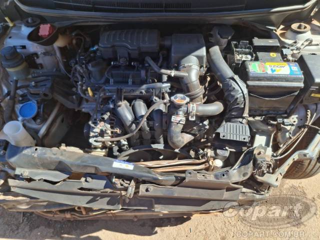 2019 HYUNDAI HB20 