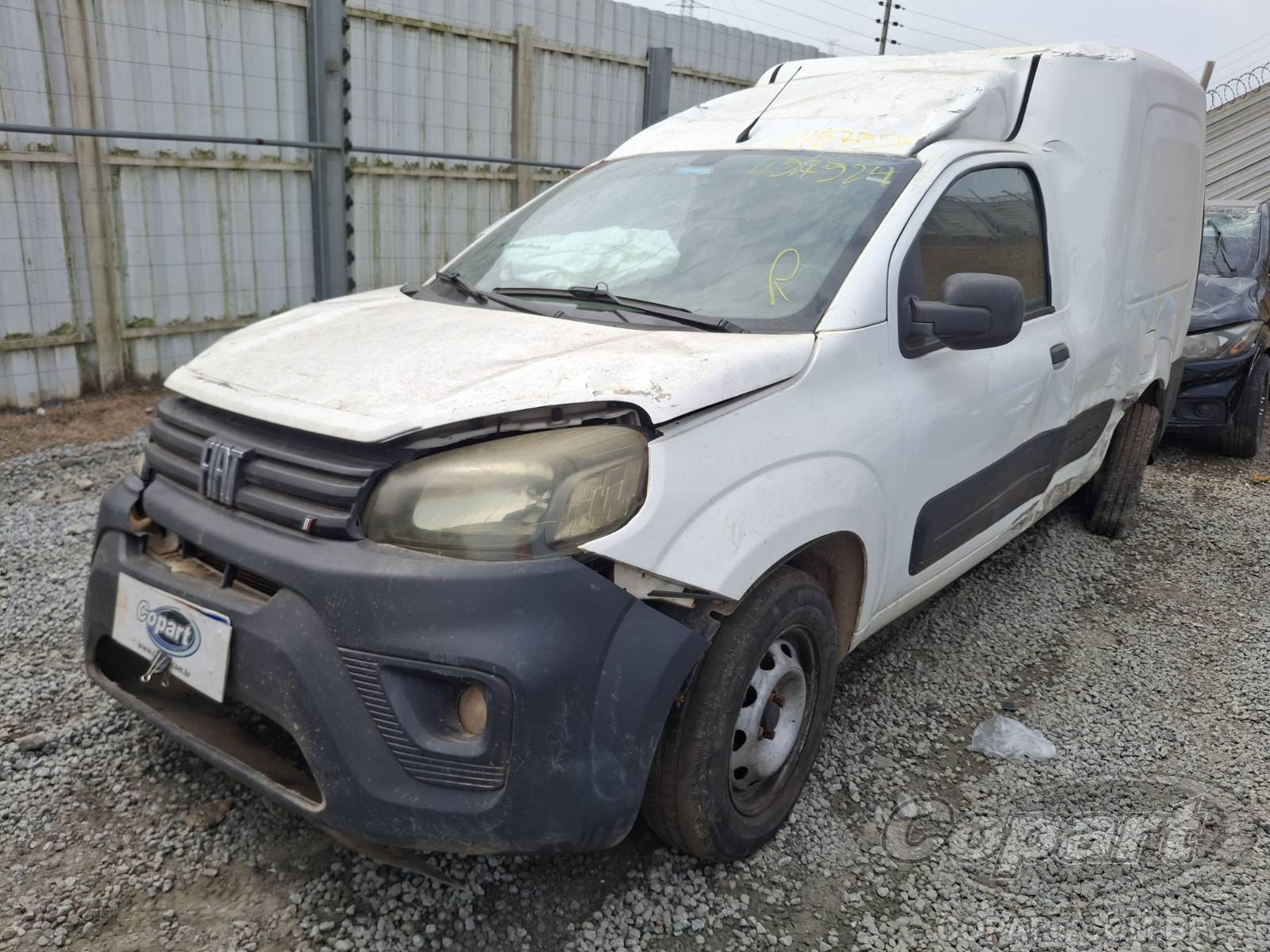 Foto 2: 2023 FIAT FIORINO FURGAO