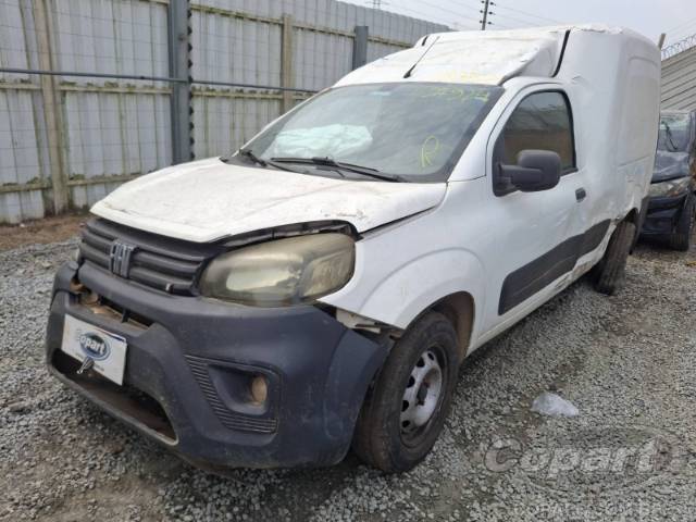 2023 FIAT FIORINO FURGAO 