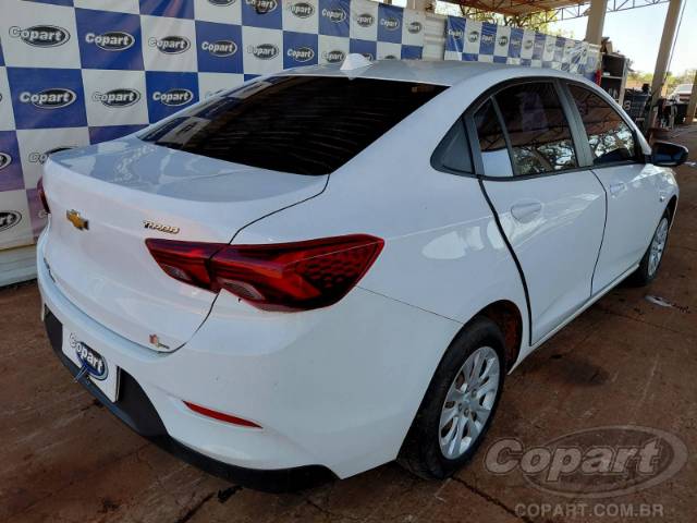 2020 CHEVROLET ONIX PLUS 