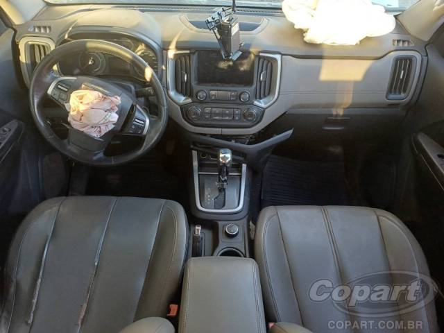 2021 CHEVROLET S10 CABINE DUPLA 