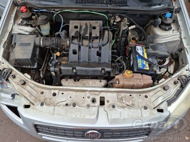 2011 FIAT SIENA 
