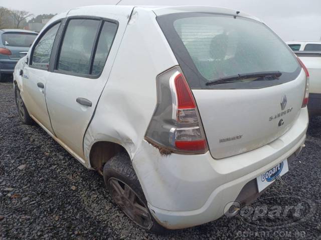 2014 RENAULT SANDERO 