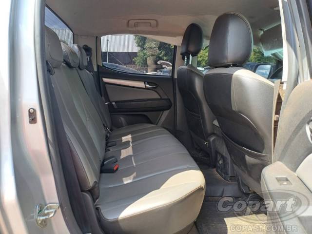 2023 CHEVROLET S10 CABINE DUPLA 