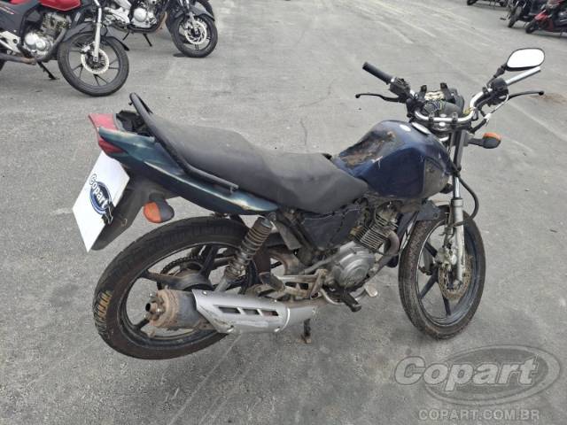 2009 YAMAHA YBR 125 FACTOR 