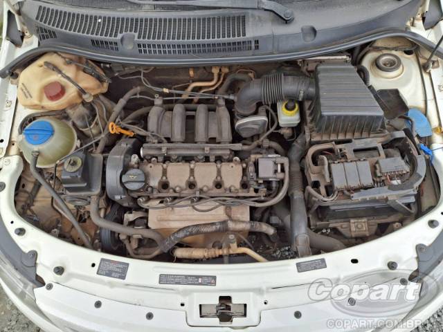 2009 VOLKSWAGEN VOYAGE 