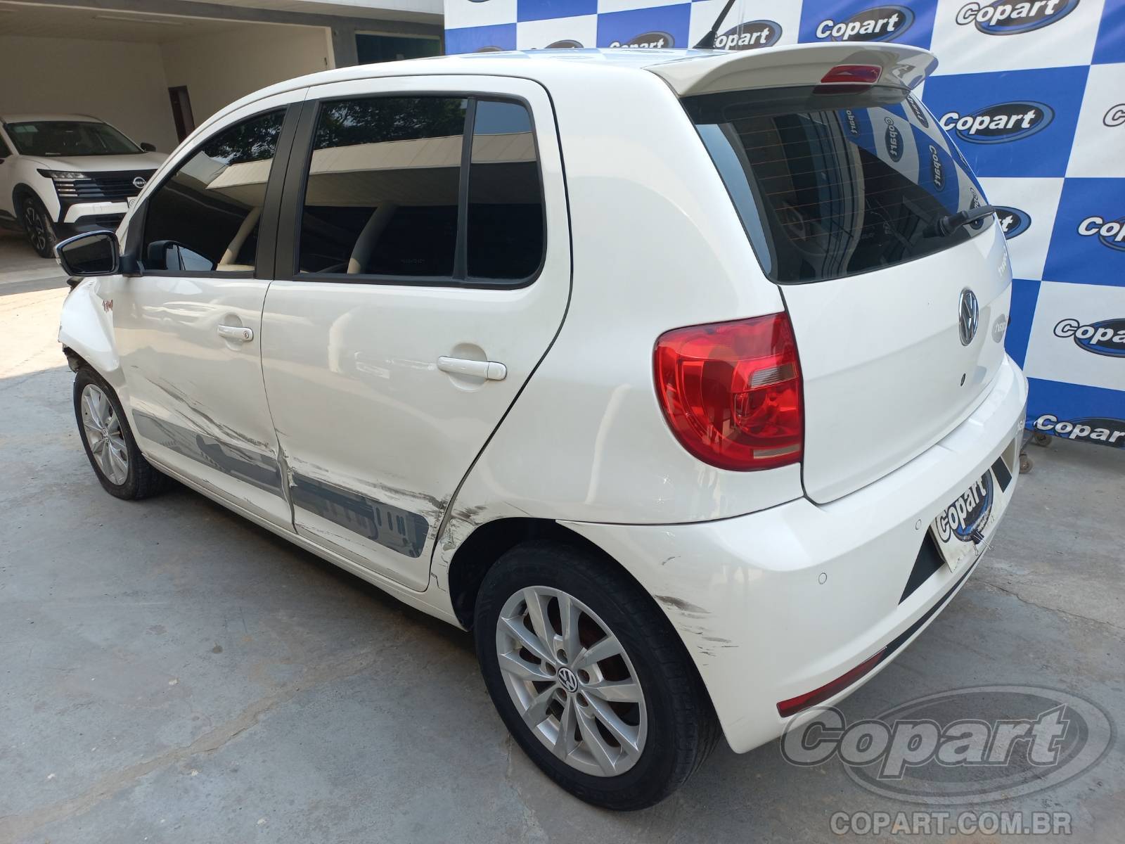 Foto 3: 2014 VOLKSWAGEN FOX