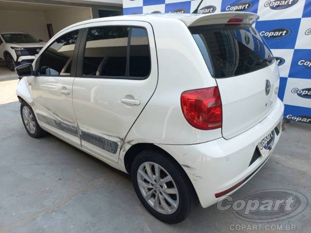 2014 VOLKSWAGEN FOX 