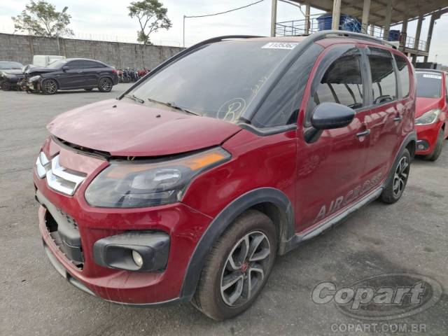 2015 CITROEN C3 AIRCROSS 