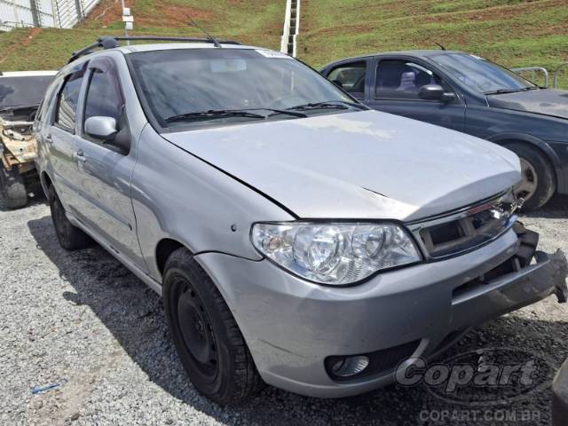 2007 FIAT PALIO WEEKEND 