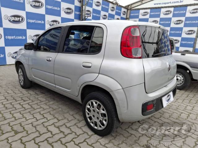 2016 FIAT UNO 
