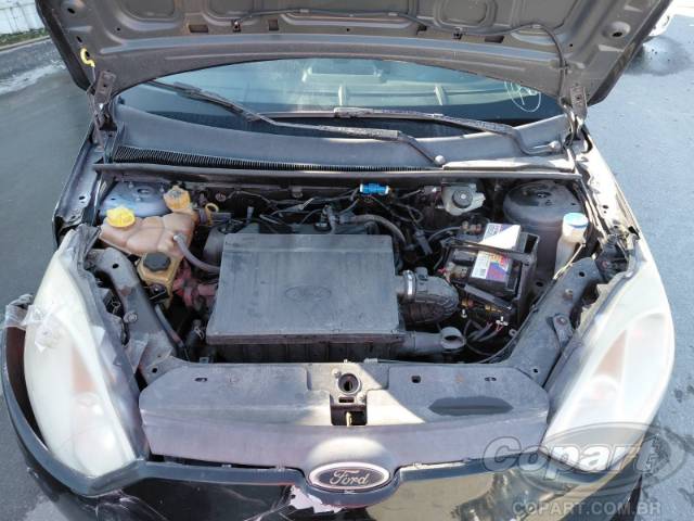 2013 FORD FIESTA 
