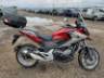 2019 HONDA NC 750X 