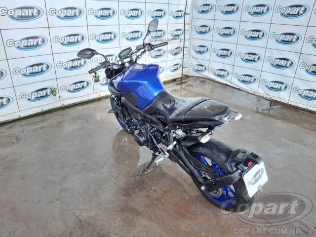 2024 YAMAHA MT-09 