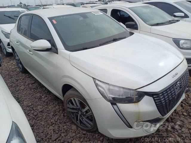 2022 PEUGEOT 208 