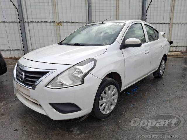 2019 NISSAN VERSA 