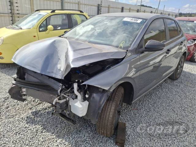 2026 VOLKSWAGEN POLO 