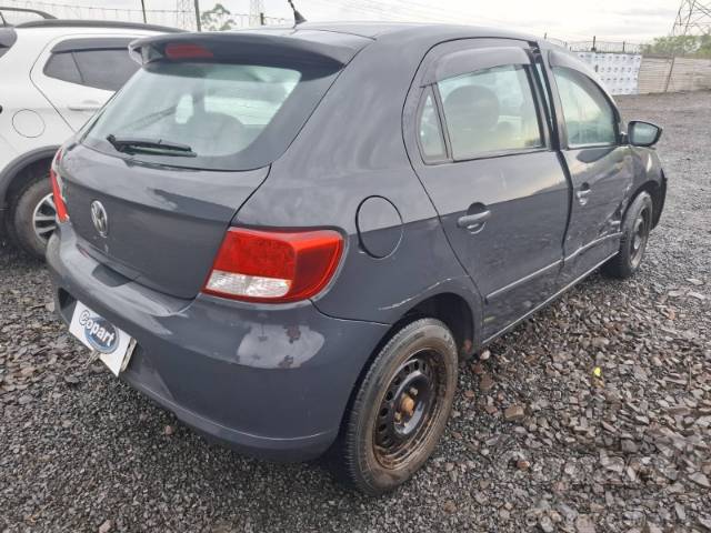 2012 VOLKSWAGEN GOL 