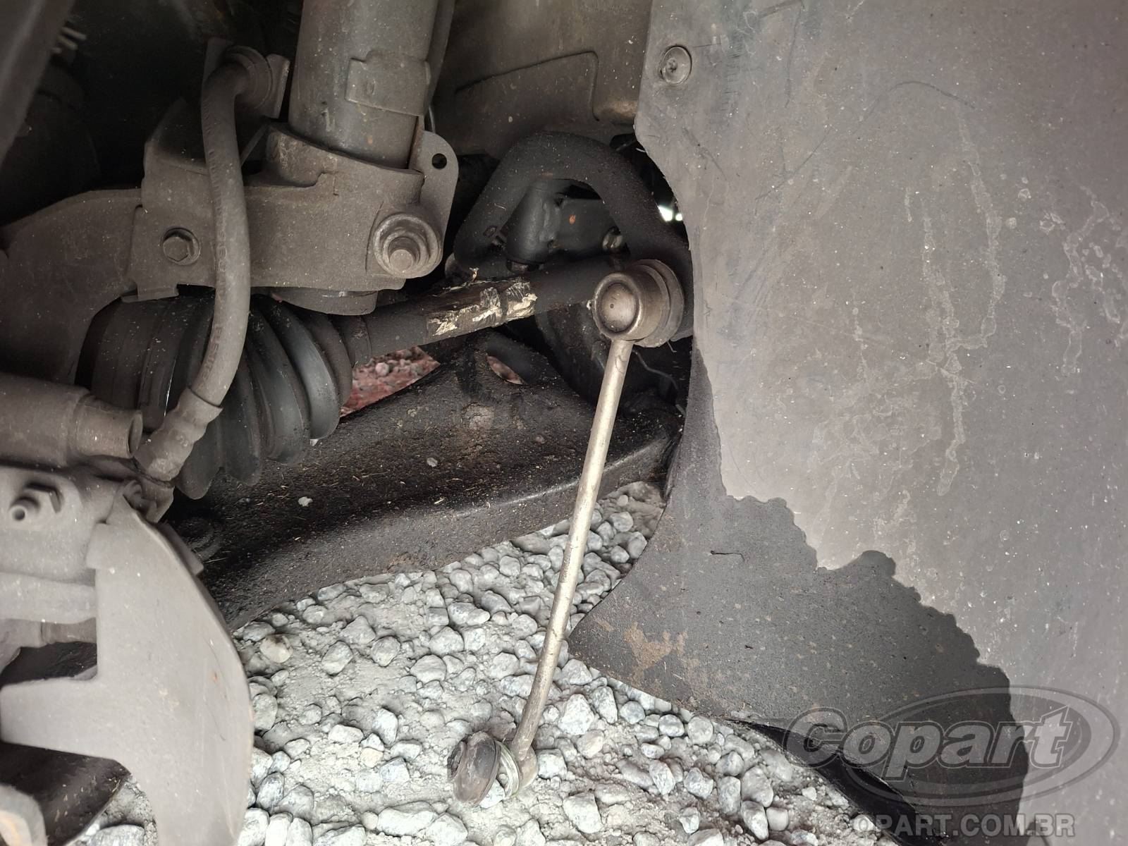 2013 VOLKSWAGEN VOYAGE — foto 15 de 15