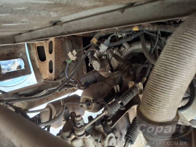 2012 HAFEI/EFFA TOWNER JUNIOR/ULC PICAPE 