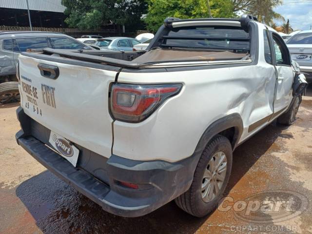 2022 FIAT STRADA 
