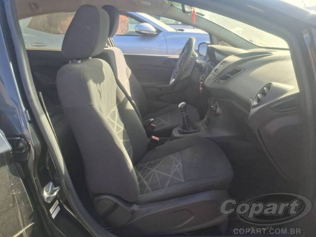 2014 FORD FIESTA 