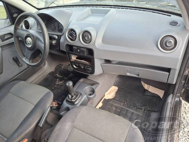 2012 VOLKSWAGEN GOL 