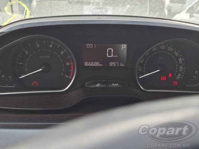 2014 PEUGEOT 208 