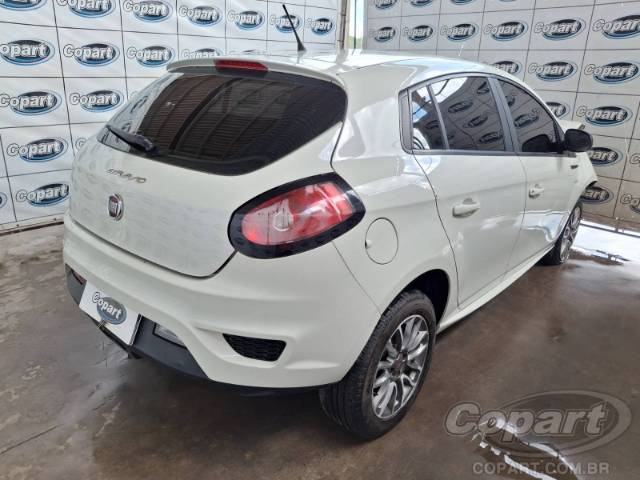 2016 FIAT BRAVO 
