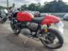 2016 TRIUMPH THRUXTON 