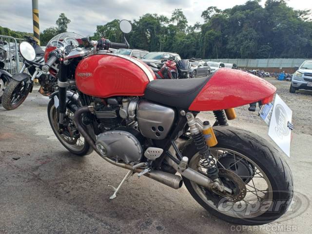 2016 TRIUMPH THRUXTON 