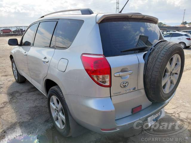 2007 TOYOTA RAV4 