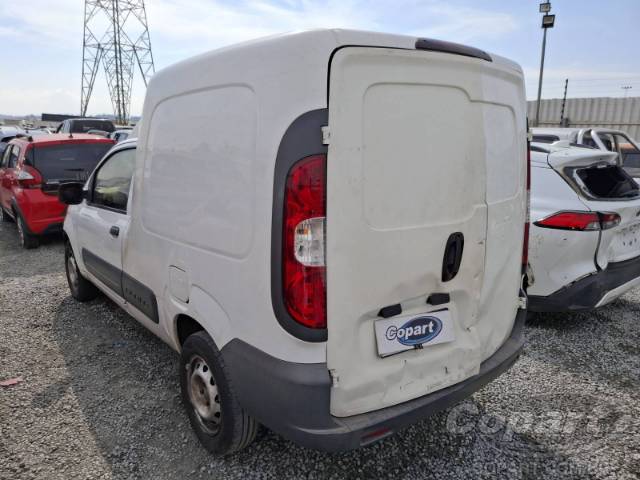2021 FIAT FIORINO FURGAO 