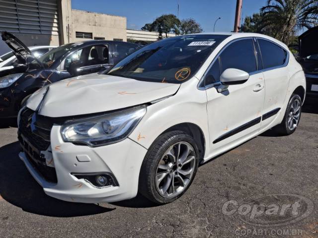 2014 CITROEN DS4 
