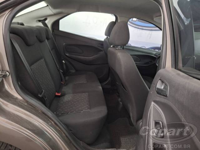2020 FORD KA SEDAN 