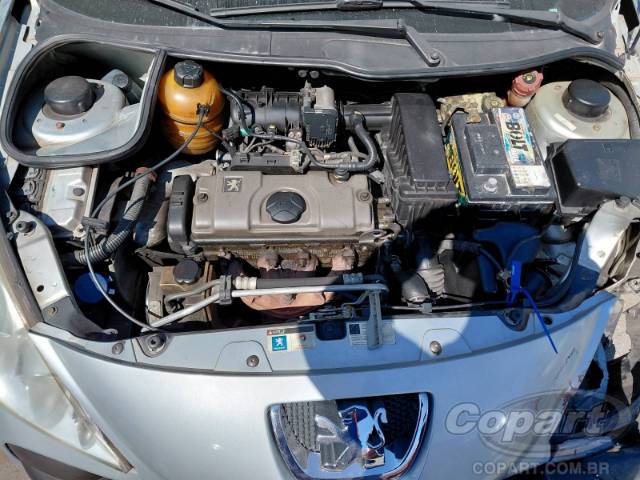 2010 PEUGEOT 207 PASSION 