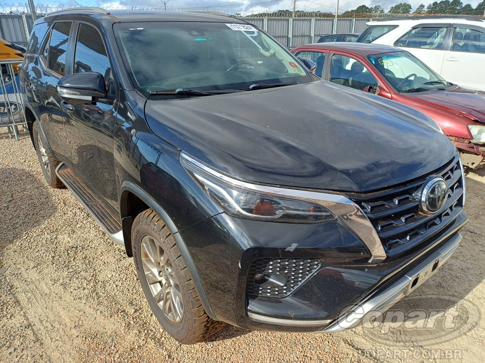 Toyota SW4 2.8 D-4D Turbo 2021