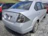 2013 FORD FIESTA SEDAN 