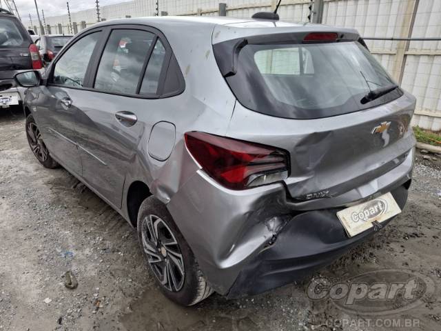 2024 CHEVROLET ONIX 