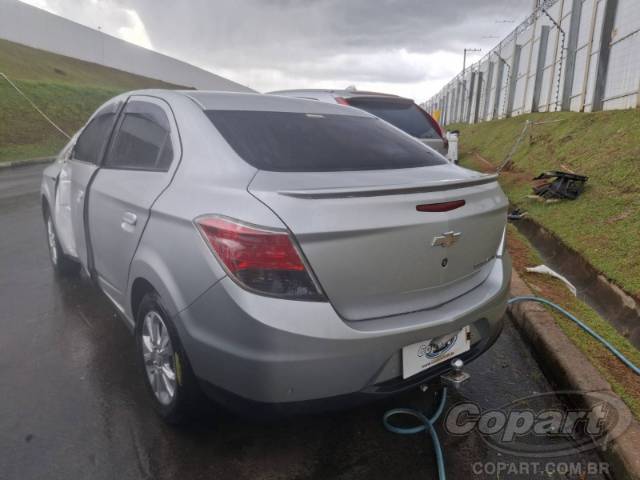 2016 CHEVROLET PRISMA 