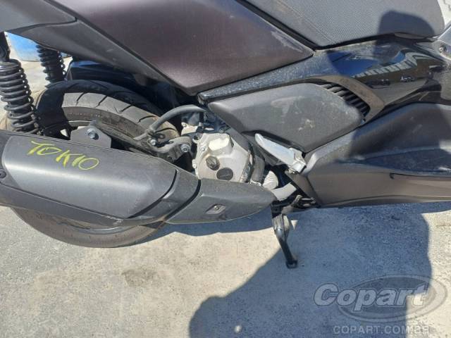 2026 YAMAHA XMAX 