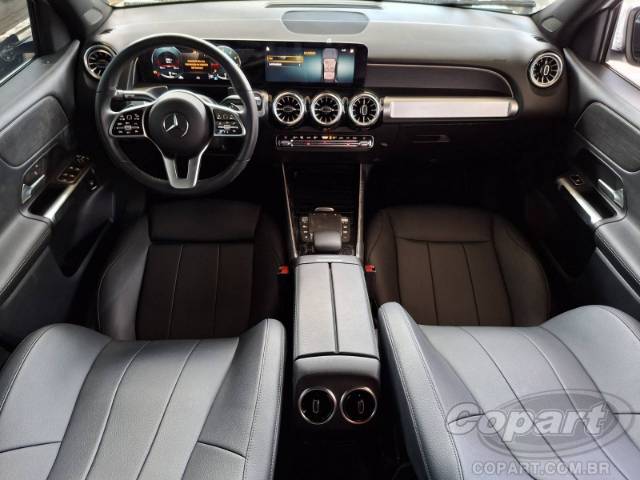 2022 MERCEDES BENZ GLB 