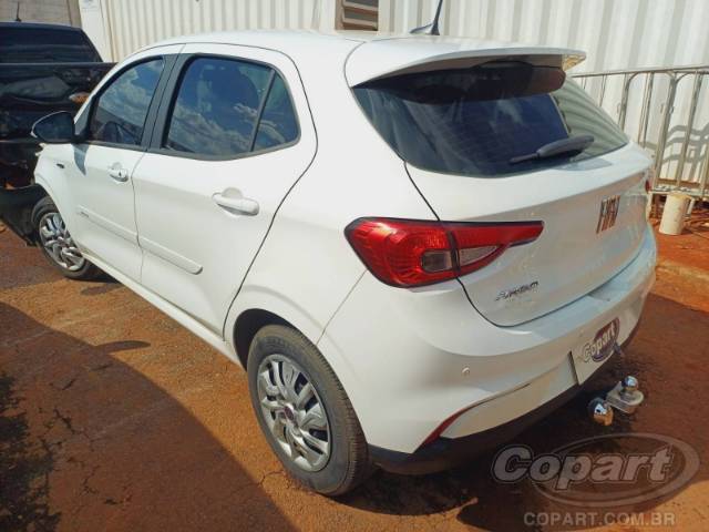 2018 FIAT ARGO 