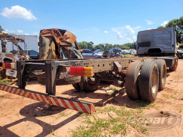 2012 MERCEDES BENZ ATEGO 